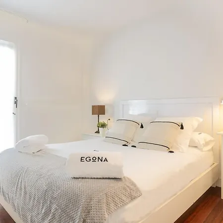Egona-san Luis 2 Vivienda, Playa Y Garaje Zarautz
