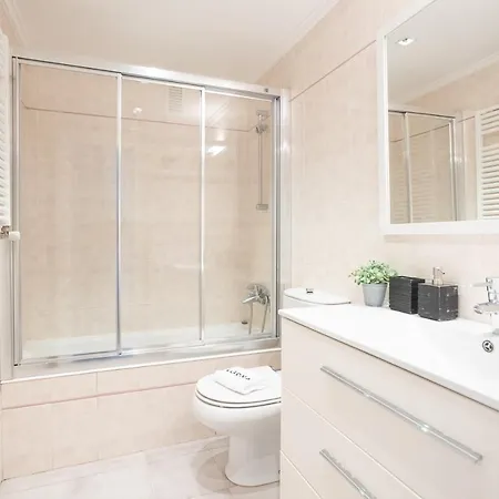 Egona-san Luis 2 Vivienda, Playa Y Garaje Appartement *
