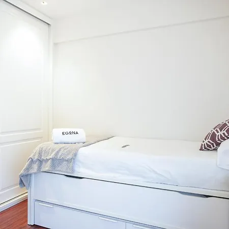 Egona-san Luis 2 Vivienda, Playa Y Garaje Zarautz
