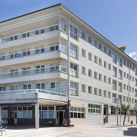 Egona-san Luis 2 Vivienda, Playa Y Garaje Apartment